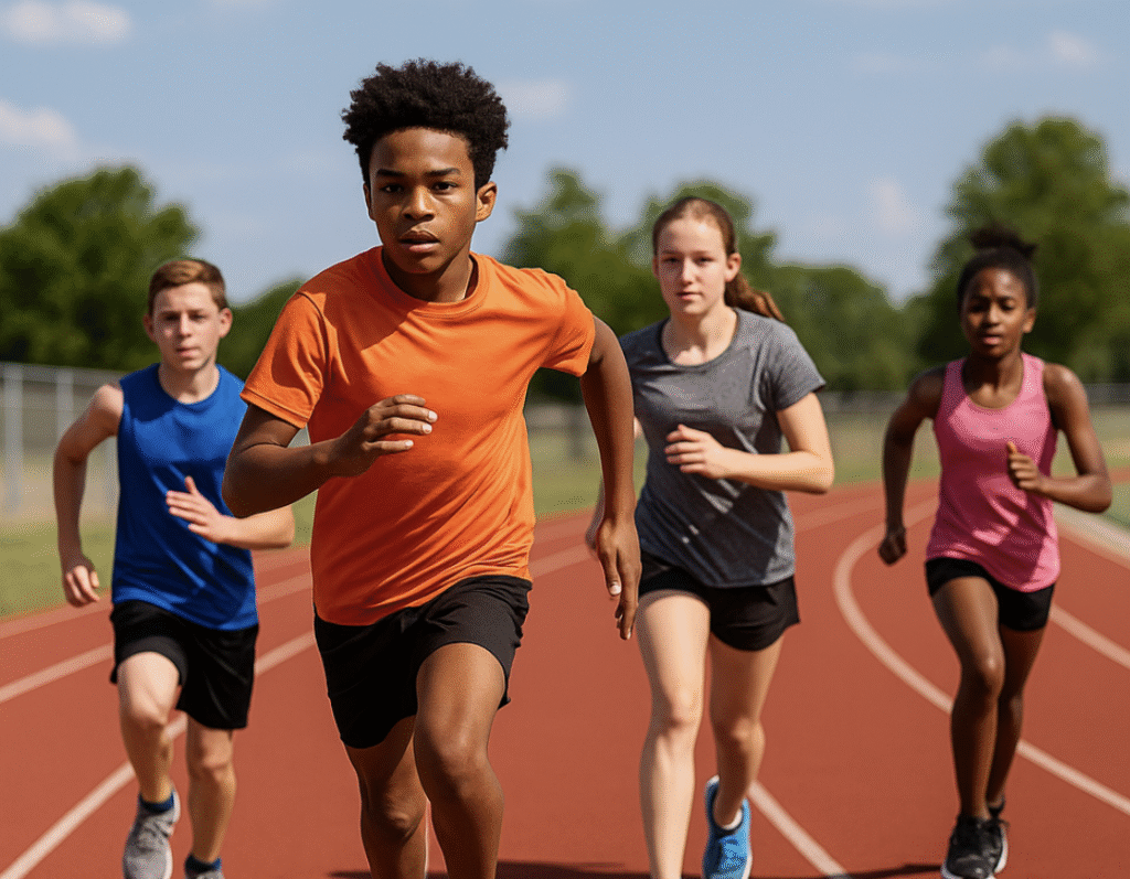 12th rock is a non-profit organization developing young athletes into stars