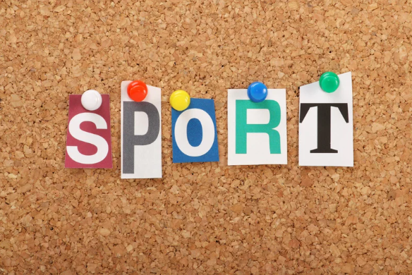 Young athletes supporting and encouraging teammates during a youth sports event at 12th Rock Sports